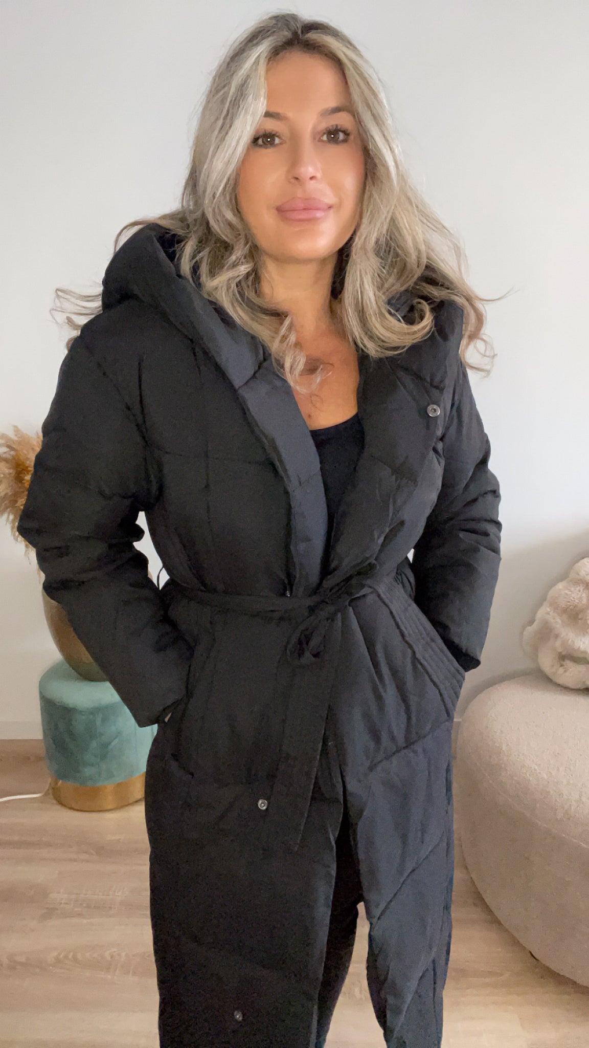 Puffer jacket Emma