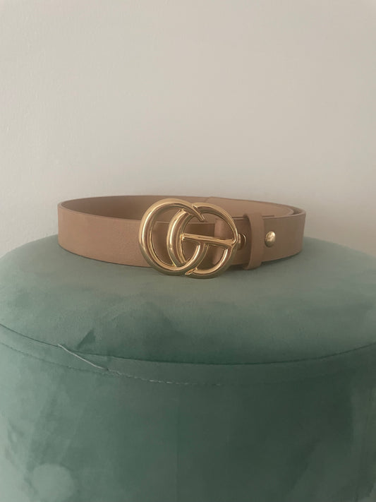 Riem G beige