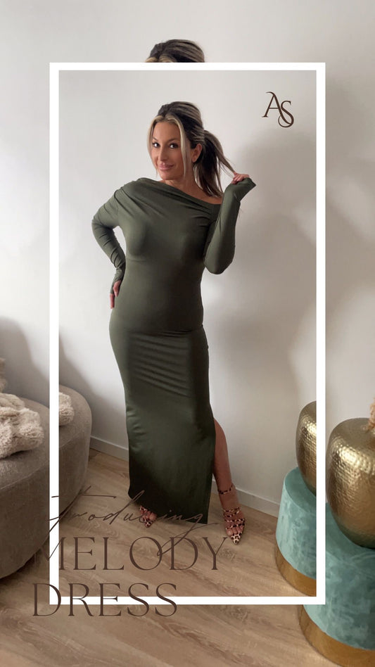 Dames bodycon dress