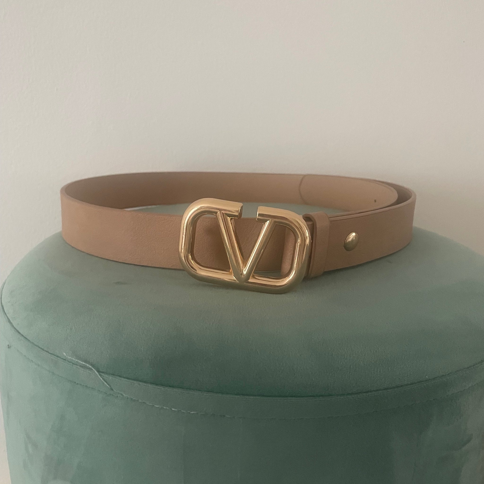 Riem Valentina beige