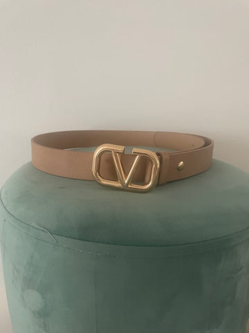 Riem Valentina beige