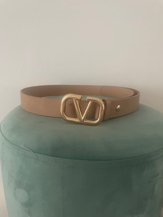 Riem Valentina beige