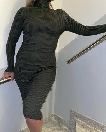 Maxi Col Dress