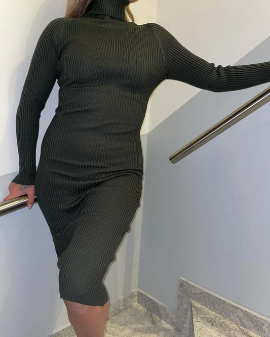 Maxi Col Dress