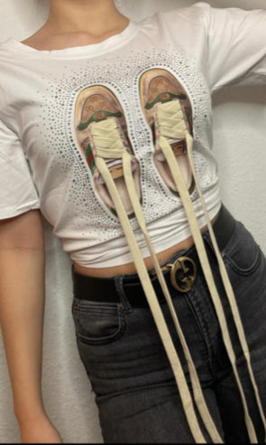 T-shirt Lisy