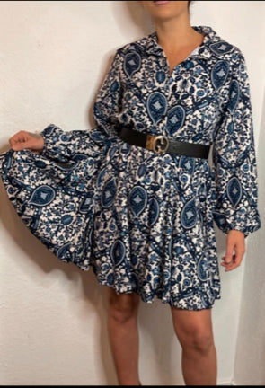 Liva Dress